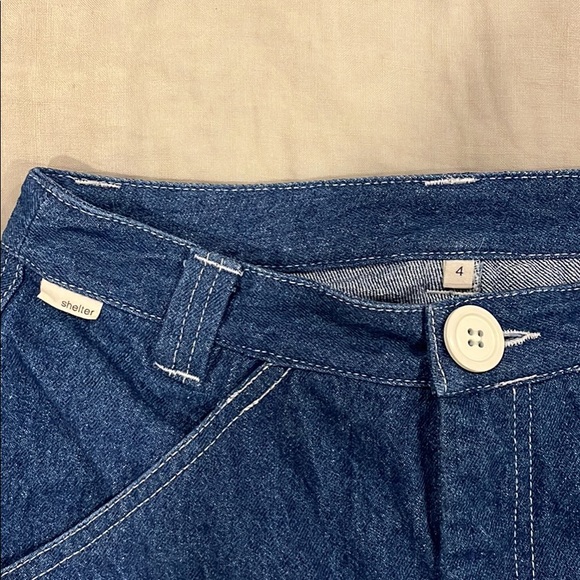 Shelter Brewers Denim - size 4 - Picture 3 of 4